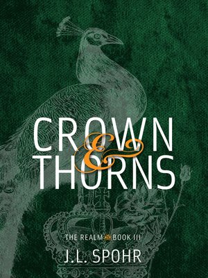 cover image of Crown & Thorns Closed Bed Curtains Edition